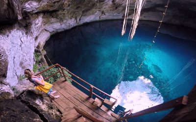 Los Cenotes de Yucatán