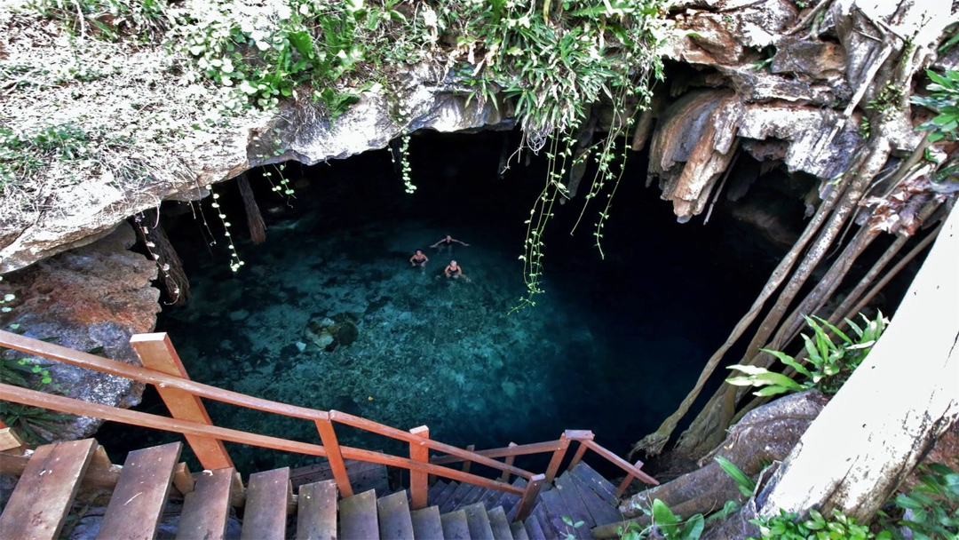 Cenote Kankirixché